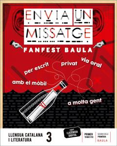 Llengua catalana i literatura 3r Primària LA Fanfest·Primaria.3er Curso·Projecte Fanfest