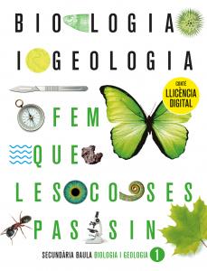 Biologia i Geologia 1r d ESO LA FQLCP (Edició 2022)·E.S.O..1er Curso·Projecte Fem que les coses passin