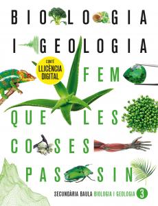 Biologia i Geologia 3r d ESO LA FQLCP (Edició 2022)·E.S.O..3er Curso·Projecte Fem que les coses passin