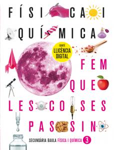 Física i Química 3r d ESO LA FQLCP (Edició 2022)·E.S.O..3er Curso·Projecte Fem que les coses passin