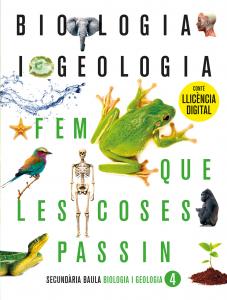 Biologia i Geologia 4t d ESO LA FQLCP (Edició 2022)·E.S.O..4ºCurso·Projecte Fem que les coses passin