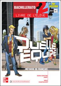 QUELLE EQUIPE! 2. LIVRE ELEVE