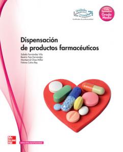 DISPENSACION DE PRODUCTOS FARMACEUTICOS GM·Formación profesional