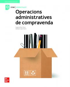 Operacions administratives de compravenda·Formación profesional