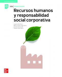 Recursos humanos y responsabilidad social corporativa·Formación profesional