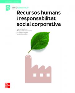 Recursos humans i responsabilitat·Formación profesional