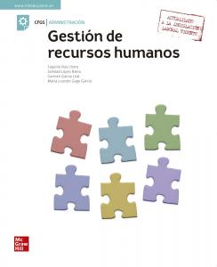 LA Gestion de recursos humanos GS·Formación profesional