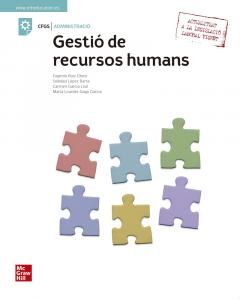 Gestio de recursos humans GS. Llibre alumne·Formación profesional