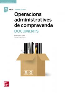 Operacions administratives de compravenda. Llibre de documents·Formación profesional