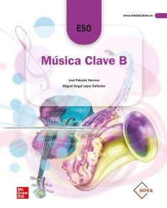 Música Clave B - Galicia·E.S.O.