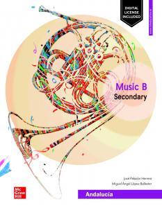 Music B Secondary - Andalucía·E.S.O.