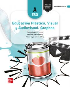 Educación Plástica, Visual y Audiovisual. Graphos A·E.S.O.