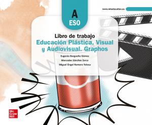 Cuaderno de trabajo - Educación Plástica, Visual y Audiovisual. Graphos A·E.S.O.