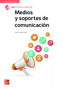 Medios y soportes de comunicación·Formación profesional