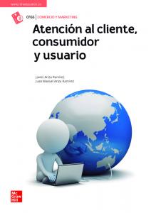 Atención al cliente, consumidor y usuario·Formación profesional