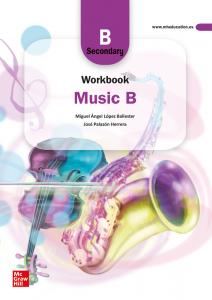 Workbook Music B Secondary - CLIL. NOVA·E.S.O.