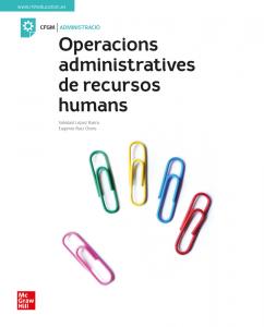 Operacions administratives de recursos humans·Formación profesional