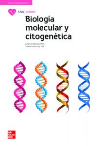 Biología molecular y citogenética·Formación profesional