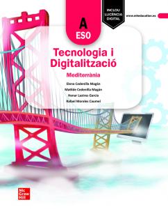 Tecnologia i Digitalització A - Mediterrània·E.S.O.