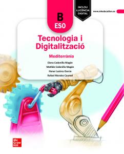 Tecnologia i Digitalització B - Mediterrània·E.S.O.