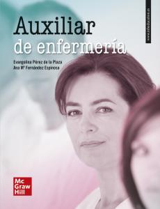 Auxiliar de enfermería·Formación profesional