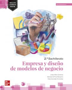 Empresa y diseño de modelos de negocio 2.º Bachillerato