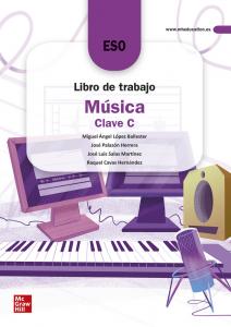 Libro de trabajo Música Clave C. NOVA·E.S.O.