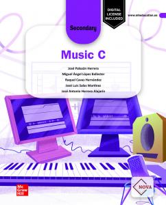 Music C Secondary - CLIL. NOVA·E.S.O.