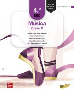 Música Clave C - 4º ESO·E.S.O..4ºCurso