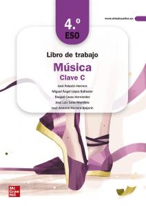 Libro de trabajo Música Clave C - 4º ESO·E.S.O..4ºCurso