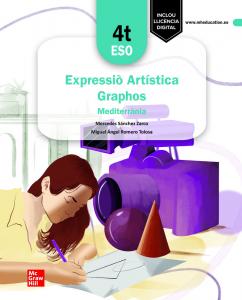 Expressió Artística Graphos. 4t ESO- Mediterrània·E.S.O..4ºCurso