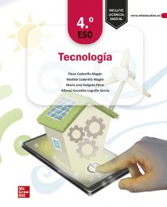 Tecnología 4.º ESO·E.S.O..4ºCurso