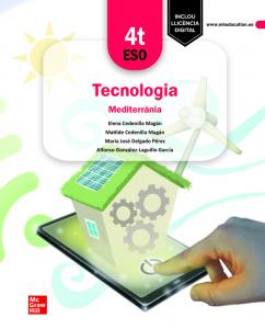 Tecnologia 4t ESO - Mediterránia·E.S.O..4ºCurso