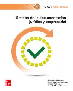 Gestión de la documentación jurídica y empresarial·Formación profesional