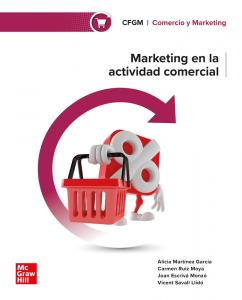 Marketing en la actividad comercial·Formación profesional