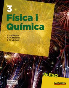 Projecte Gea. Física i Química 3r ESO. Llibre de l alumne·E.S.O..3er Curso·Arrels