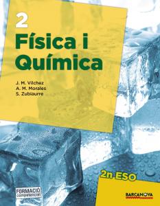 Projecte Gea. Física i Química 2n ESO. Llibre de l alumne·E.S.O..2ºCurso·Arrels