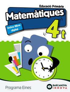 Eines 4. Matemàtiques·Primaria.4ºCurso·Innova