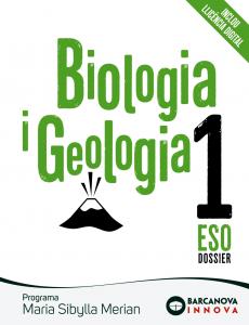 Maria Sibylla 1 ESO. Dossier. Biologia·E.S.O..1er Curso·Innova