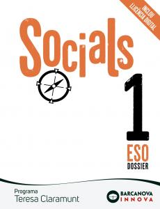 Teresa Claramunt 1 ESO. Dossier. Socials·E.S.O..1er Curso·Innova