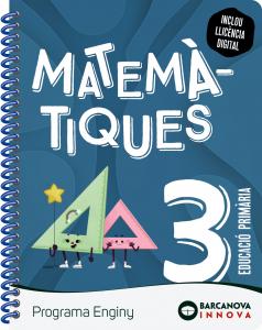 Enginy 3. Matemàtiques·Primaria.3er Curso·Innova 2