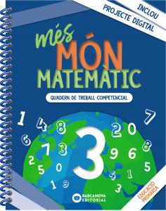 més Món matemàtic 3·Primaria.3er Curso·Quaderns