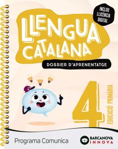 Comunica 4. Llengua catalana. Dossier·Primaria.4ºCurso·Innova 2