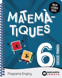 Enginy 6. Matemàtiques·Primaria.6ºCurso·Innova 2