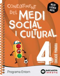 Entorn 4. Dossier Medi Social·Primaria.4ºCurso·Innova 2