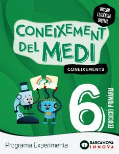 Experimenta 6. Medi. Coneixements·Primaria.6ºCurso·Innova 2