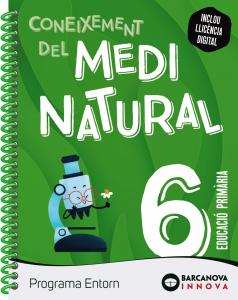 Entorn 6. Dossier Medi Natural·Primaria.6ºCurso·Innova 2