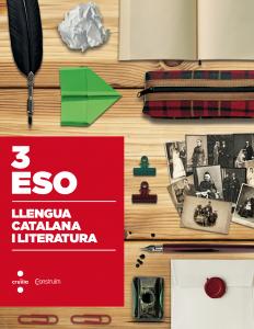 C-3ESO.LLENGUA CATALANA I LIT.-CO 15·E.S.O..3er Curso