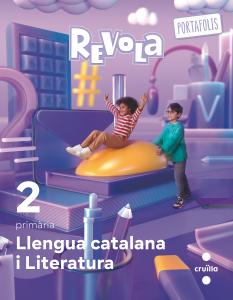 Llengua catalana. 2 Primaria. Revola·Primaria.2ºCurso