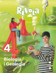 Biologia i Geologia. 4 Secundaria. Revola. Cruilla·E.S.O..4ºCurso